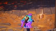 Claim the capture point at Anvil Park to get your hands on the Saitama Medallion in Fortnite Chapter 6 Season 4 (Image via Sportskeeda Gaming || Epic Games)